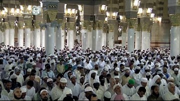 تراويح ليلة 8 رمضان 1437 | سورة الأعراف | 65 - 154 | الشيخ خالد المهنا