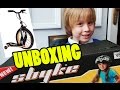 SBYKE hits the UK! So what's inside the SBYKE P16 box? Unboxing the Sbyke.​​​  | Beau's Toy Farm​​​