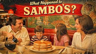 What Happened to Sambo's? | The Pancake Chain That Was Bigger Than Denny's