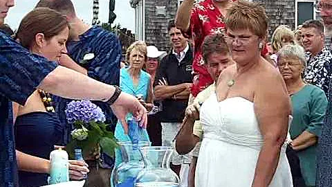 Gale and Lee Henrickson's Wedding-Unity Sand-7-12-...