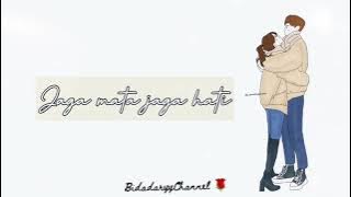 Jaga mata , jaga hati ( tiktok🔥 )