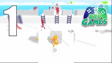 Mister Punch Gameplay Walkthrough #1 (Android, IOS)