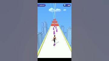 High Heels New Update Gameplay (iOS,Android) Walkthrough #shorts