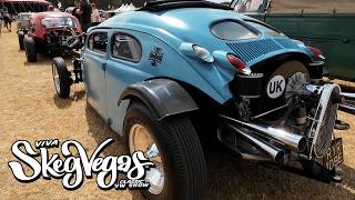 FIVE Crazy Volksrod VW Rat Rods