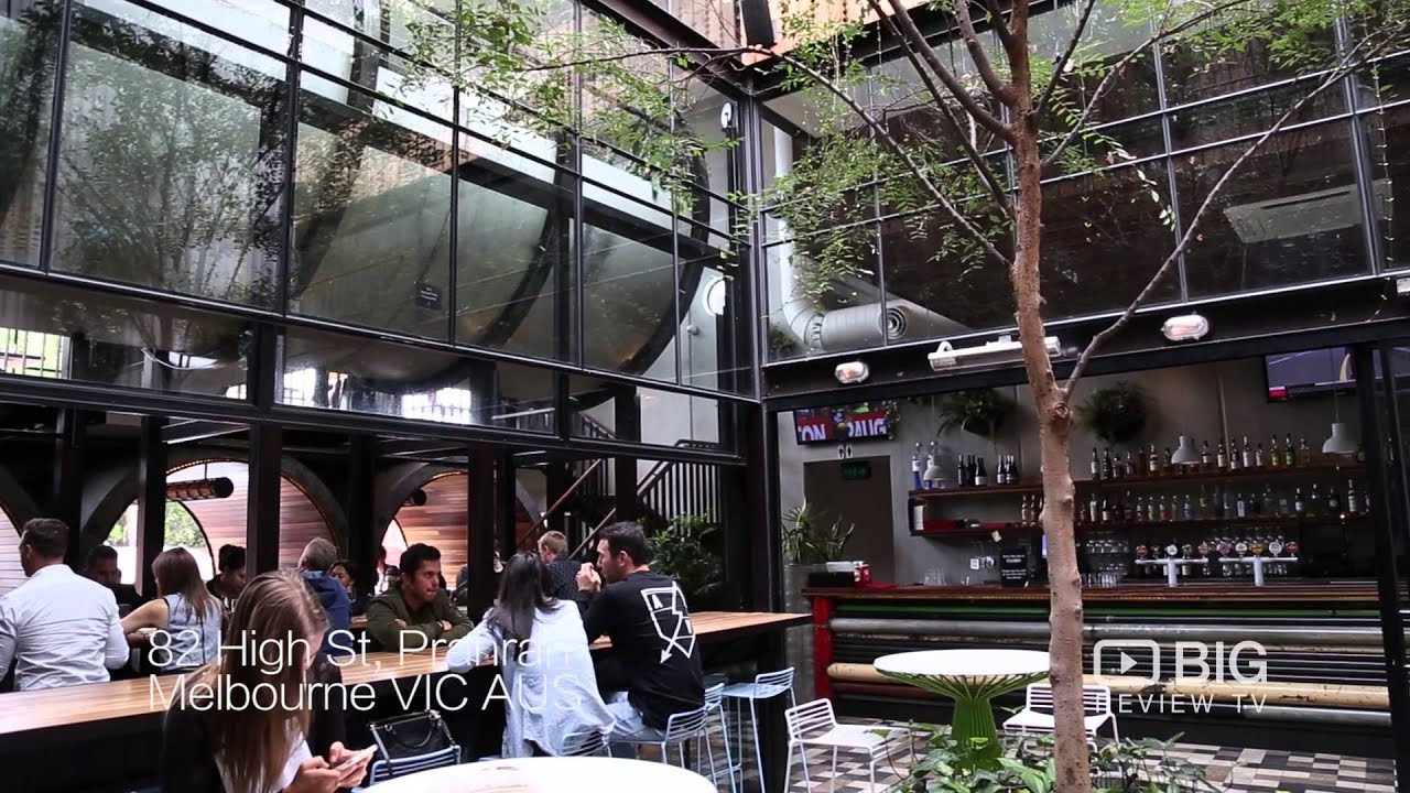 Prahran Hotel a Restaurants and a Hotel in Melbourne offering