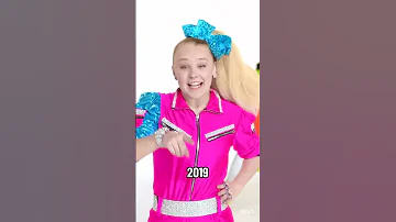 The Evolution Of Jojo Siwa 
