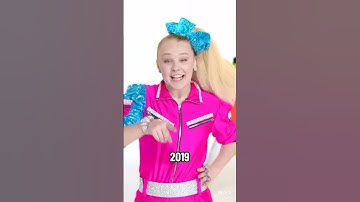 Thumbnail of The Evolution of Jojo Siwa