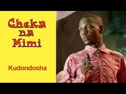 Download Kudondosha - Cheka na Mimi (Komedi)