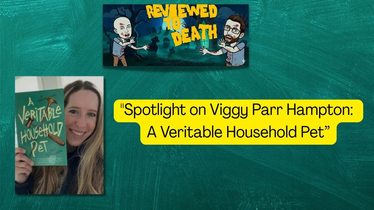 1: RTD Spotlight on Viggy Parr Hampton