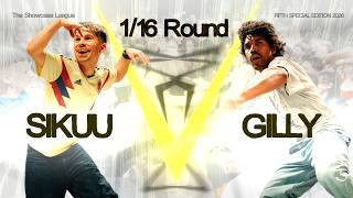 SIKUU vs GILLY | 1/16 Round | TSL Fifth Special Edition 2026