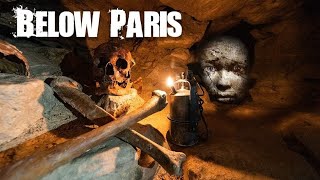 24 Hours Underground In The Paris Catacombs | No Way Out