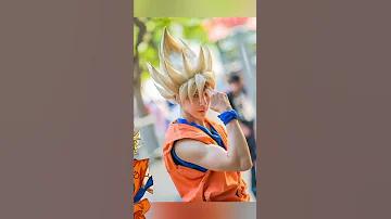 شخصيات انمي دراغون بول لو كانت حقيقية 