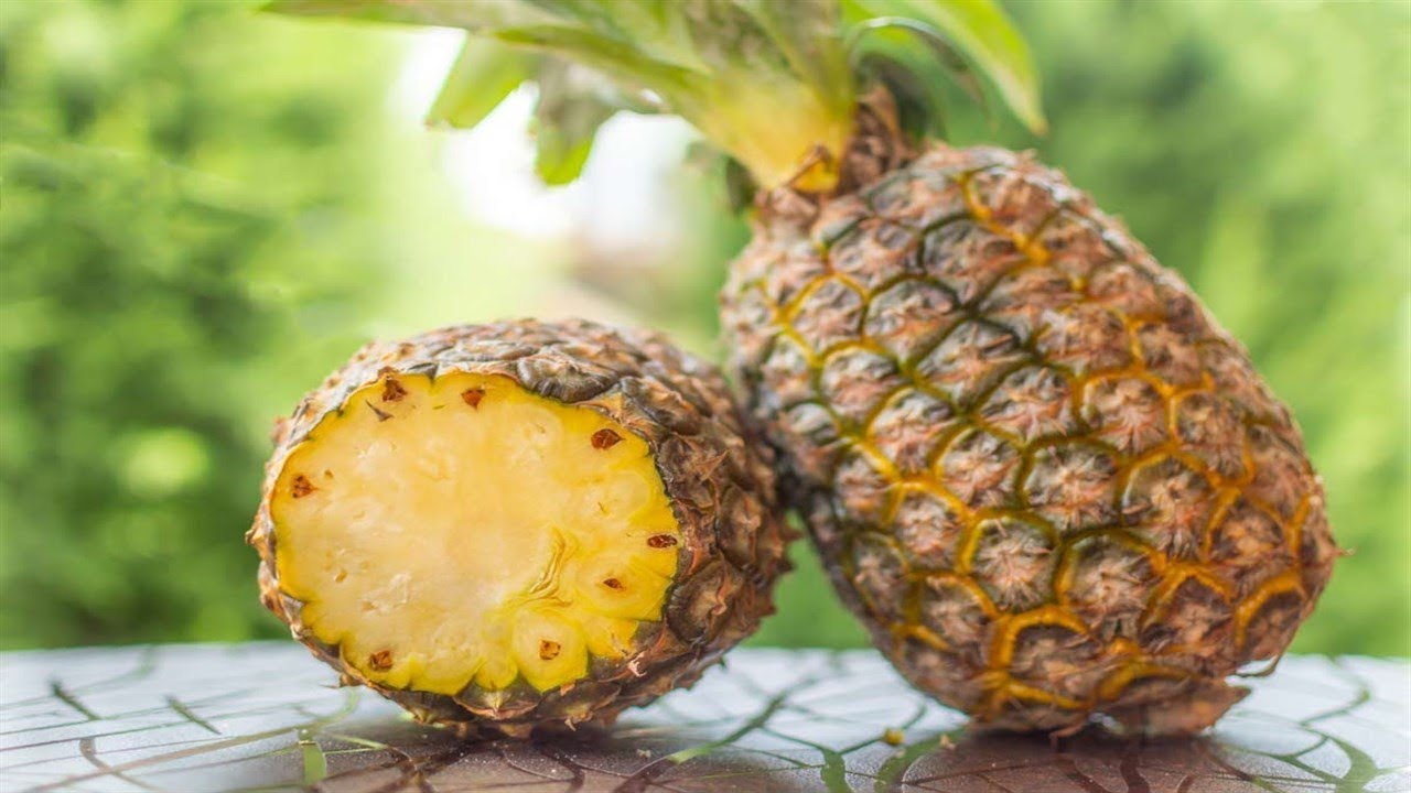 Para Que Es Bueno La Cascara De Piña Hervida - YouTube