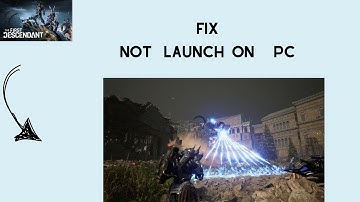 How to Fix The First Descendant Not Launching on Pc | The First Descendant  stuck on loading screen