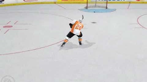 EPIC Fail in NHL 11!