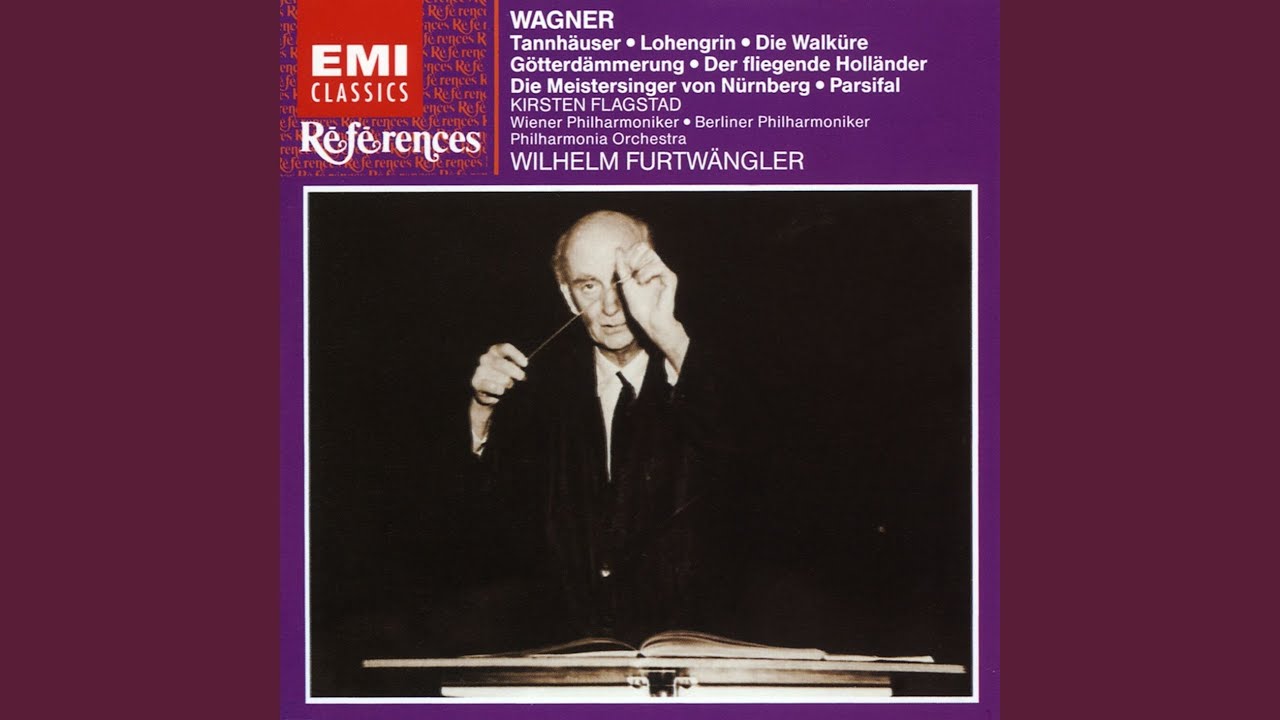 Vorspiel (Prelude) , 3.Aufzug from Die Meistersinger von Nürnberg (1993 Remastered Version)