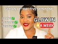 How i use this glow complexion kit for an attractive skin  all skin tones