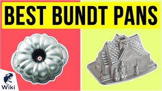 10 Best Bundt Pans 2020