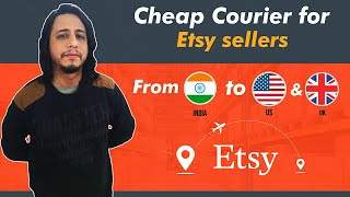 Cheap courier from India to USA in 35 Days