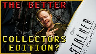 STALKER legacy collector’s Chest & Exclusive Bonus from GSC Gameworld Unboxing