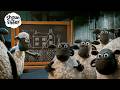 MISSION IM BAA SSIBLE THE FRIGHTENED FLOCK Shaun The Sheep Friends 