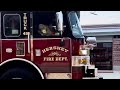 Hershey Fire: Engine/Truck Turnout