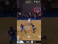 At this point this my go to move #2k26 #2kcommunity #spin #basketballplayer