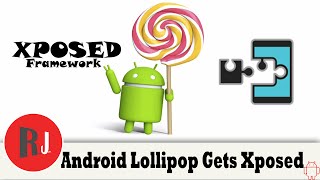 Android 5.0 Lollipop gets Xposed Framework Install and setup screenshot 2