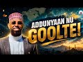 Dawaa Afaan Oromoo Sheek Amin Ibro Addunyaan Nu Goolte Dawaa Afan Oromo Oromodawa Dawaa 
