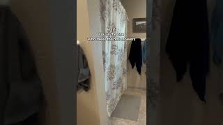 My Wife Dreads My Showers