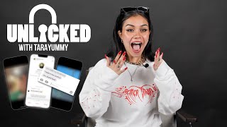 UNLOCKING Tarayummy's Phone!!