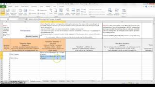 Moodle Excel to XML Converter