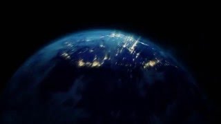 Earth Zoom In - Free Stock Footage