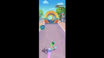 Game ~ Street Rush / Android gameplay.😍😍