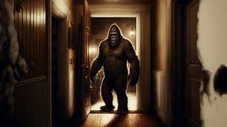 My Cabin got destroyed by a Bigfoot