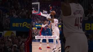Spida with the nasty stepback three 🕸️