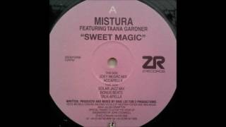 (2002) Mistura feat. Taana Gardner - Sweet Magic [Dave Lee Solar Jazz Mix]