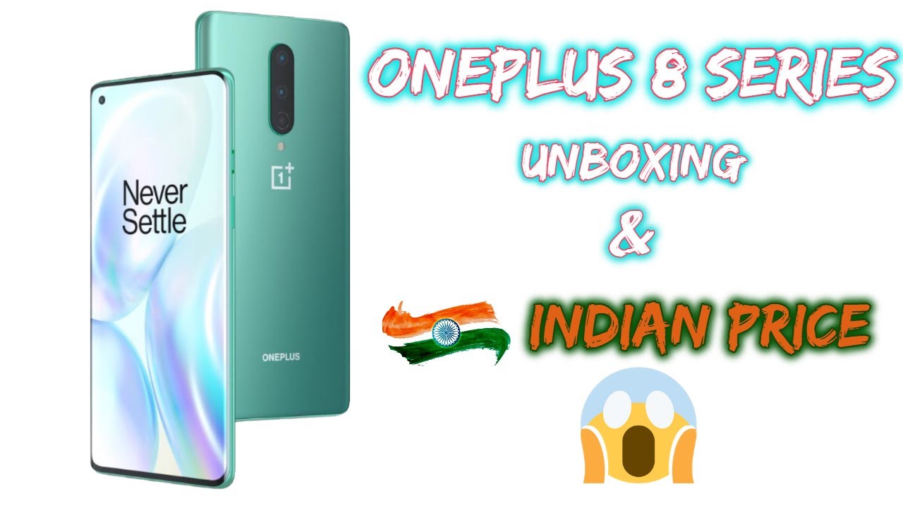 Oneplus 8 & 8Pro virtual unboxing & Indian pricing revealed | Shocking | with wireless bullets Z