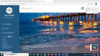 Getting to the Online School