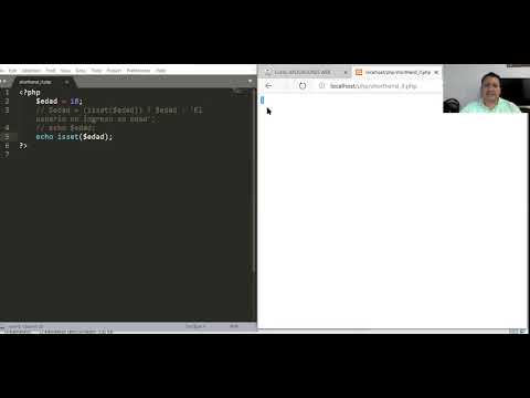 14 PHP shorthand