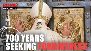 Jubilee 2025 700 Years Seeking Forgiveness