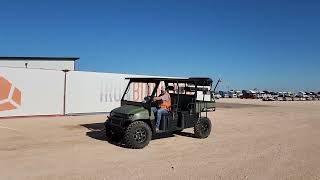 2009 POLARIS RANGER For Sale