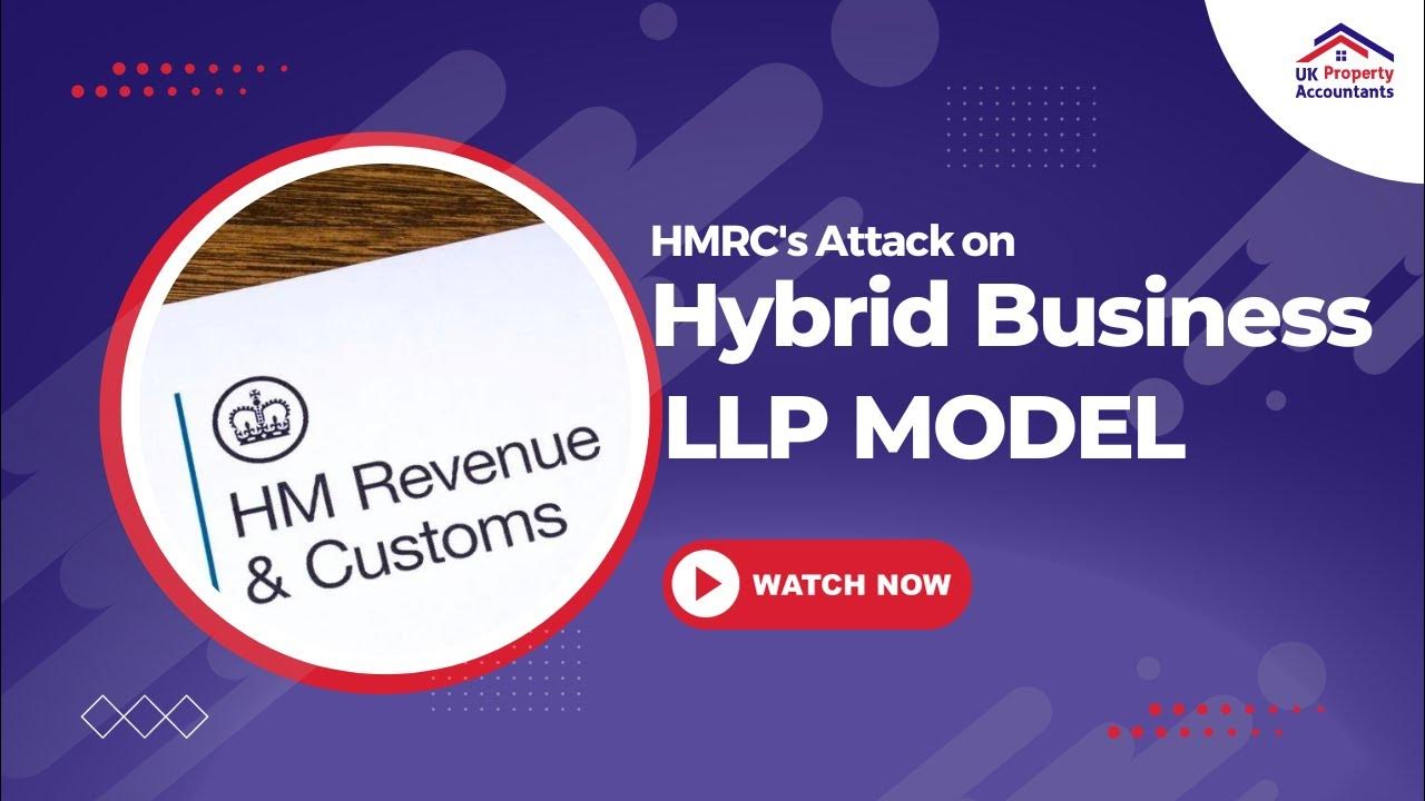 HMRC Attacks Hybrid Business Property LLP Model Discover the Insight