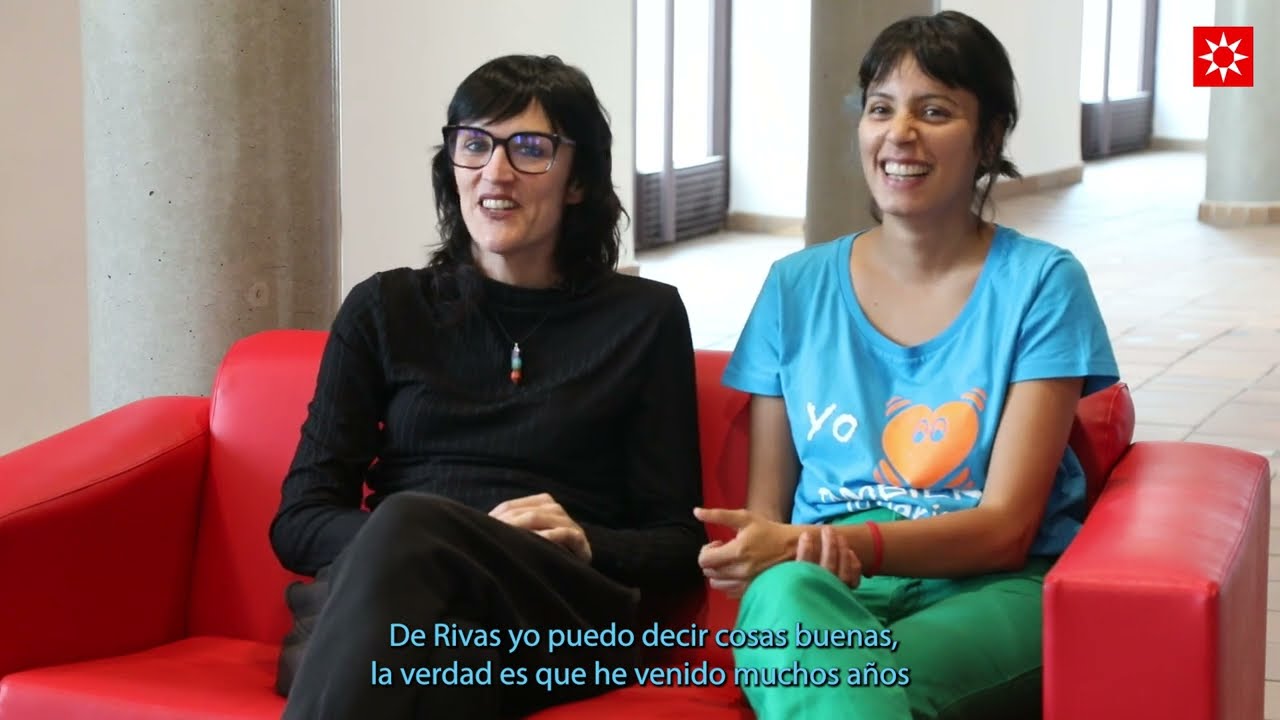 Entrevista a Pamela Palenciano, actriz de la obra 'Arrancamiento'