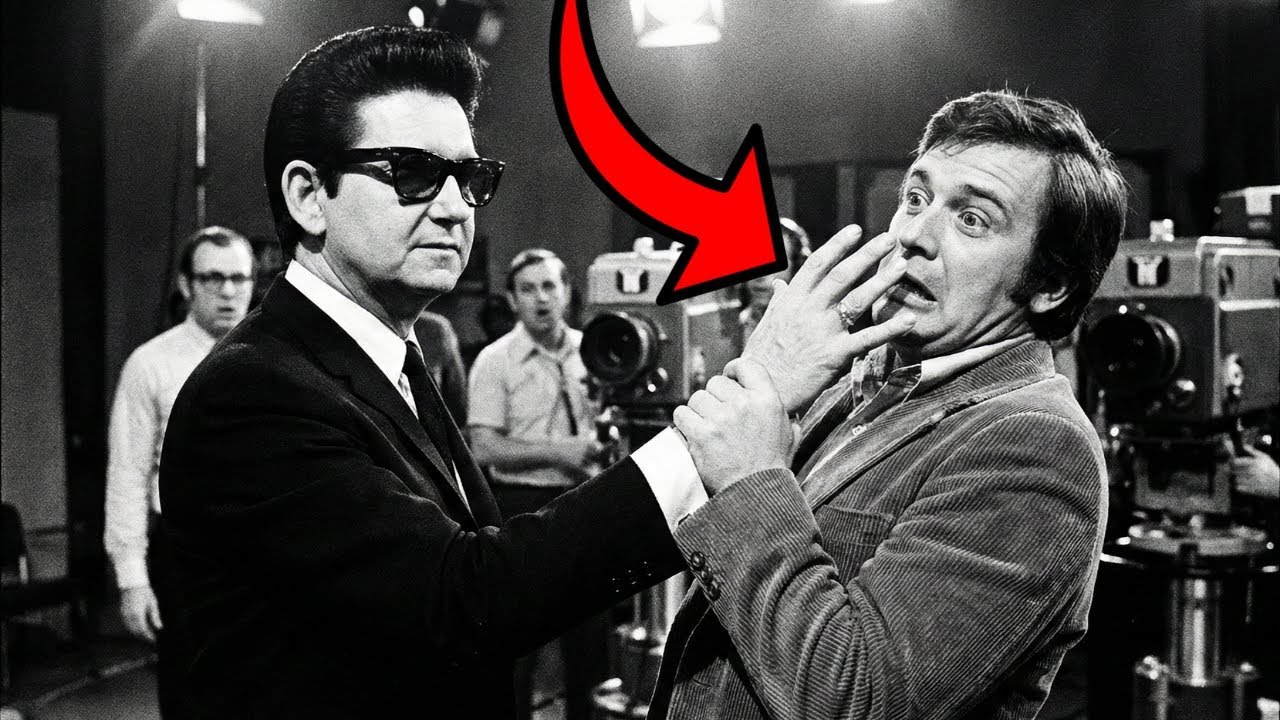 Why Roy Orbison REALLY Wore Sunglasses — The Secret That Ended His BBC Career