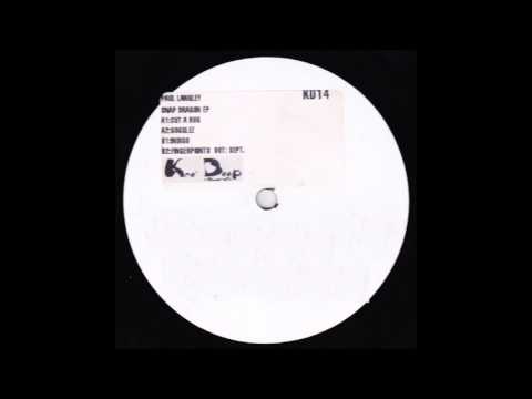 Paul Langley — Paul Langley ‎– Snap Dragon EP - Indigo