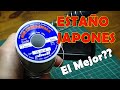 QUE ESTAÑO USAR ?? Probando Estaño ALMIT