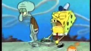Video thumbnail of "The Krusty Krab Pizza Song"