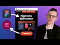 Convert Figma to Elementor automatically with Fignel