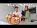 WE&#39;RE DOING A HUGE GIVEAWAY!!